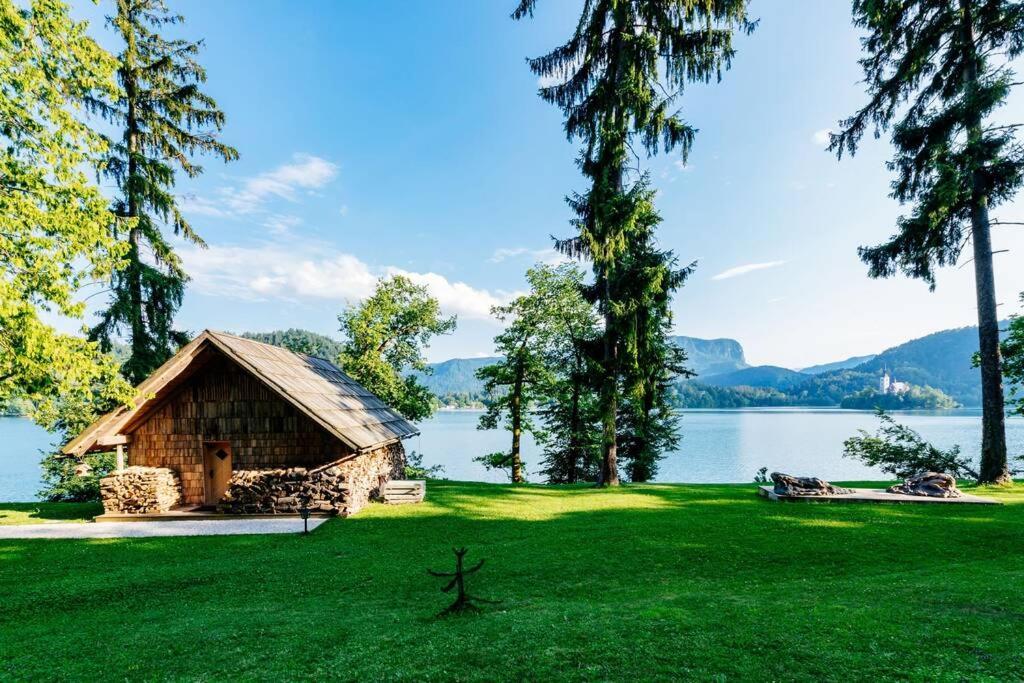 Apartment Private House On Bled