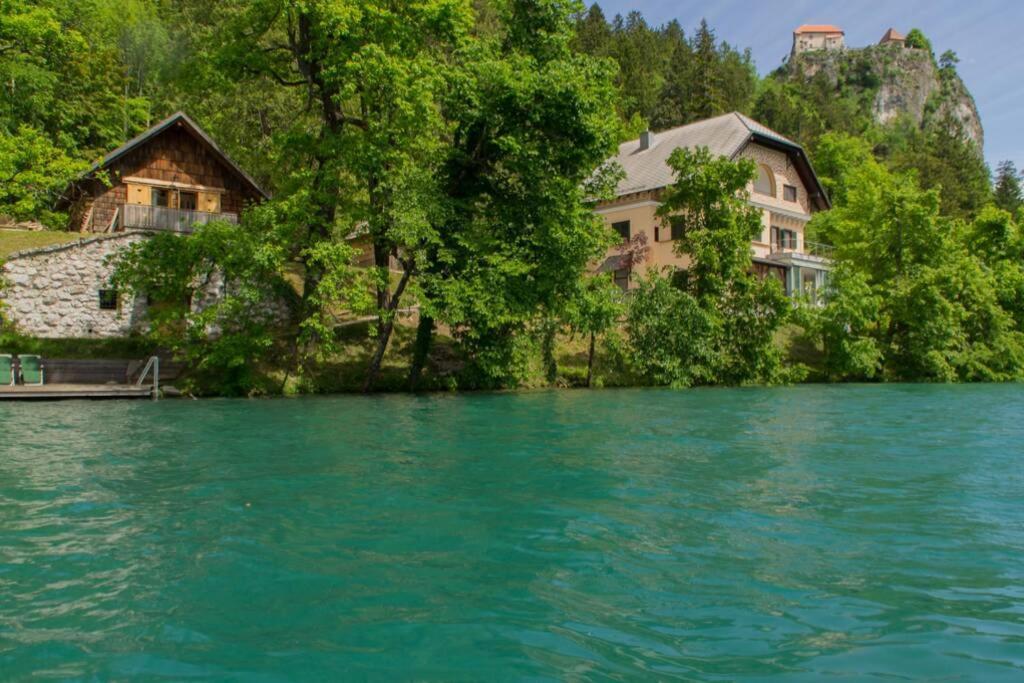 Private House On *