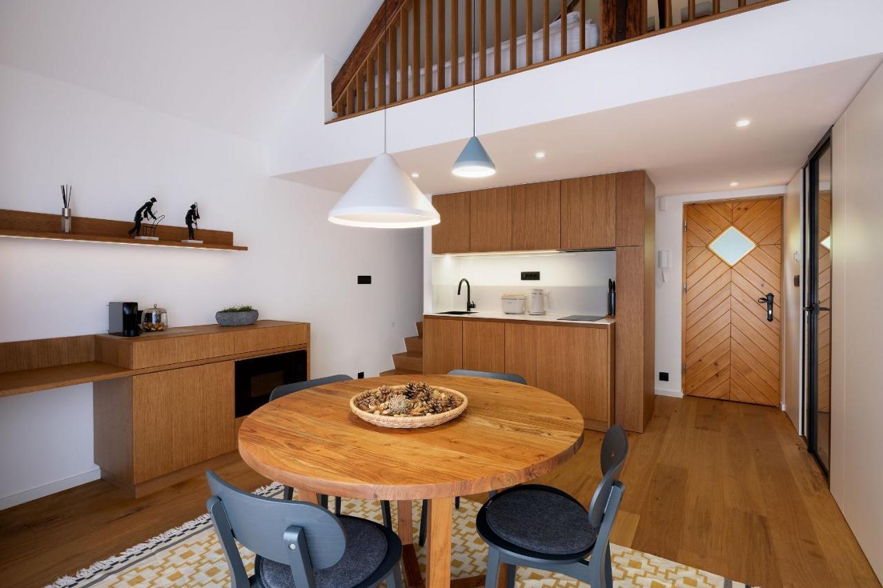 Private House On *