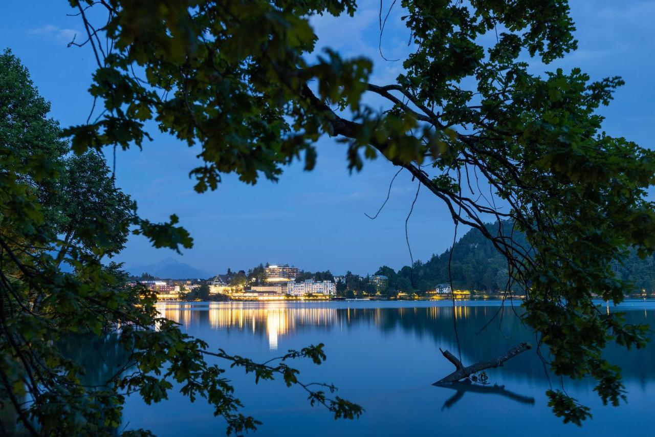 Private House On Apartment Bled