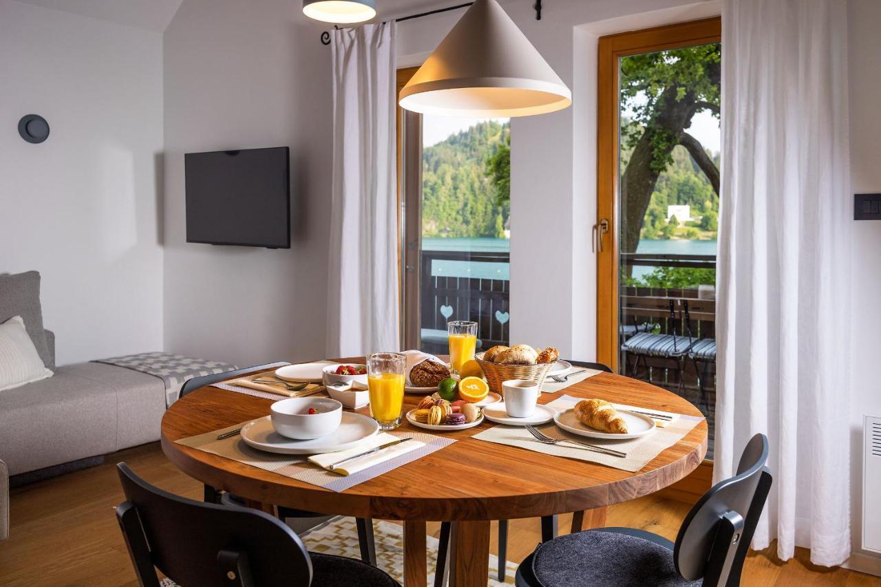Private House On Apartment Bled