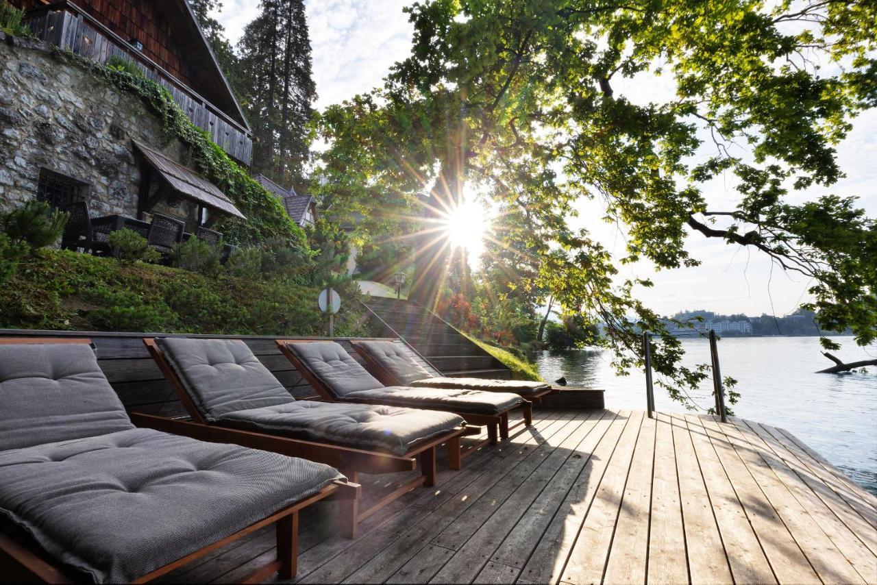 Private House On * Bled